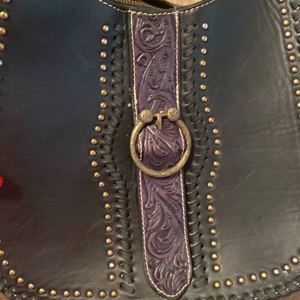 Trinity Ranch western style bag and wallet. - Picture 2 of 9